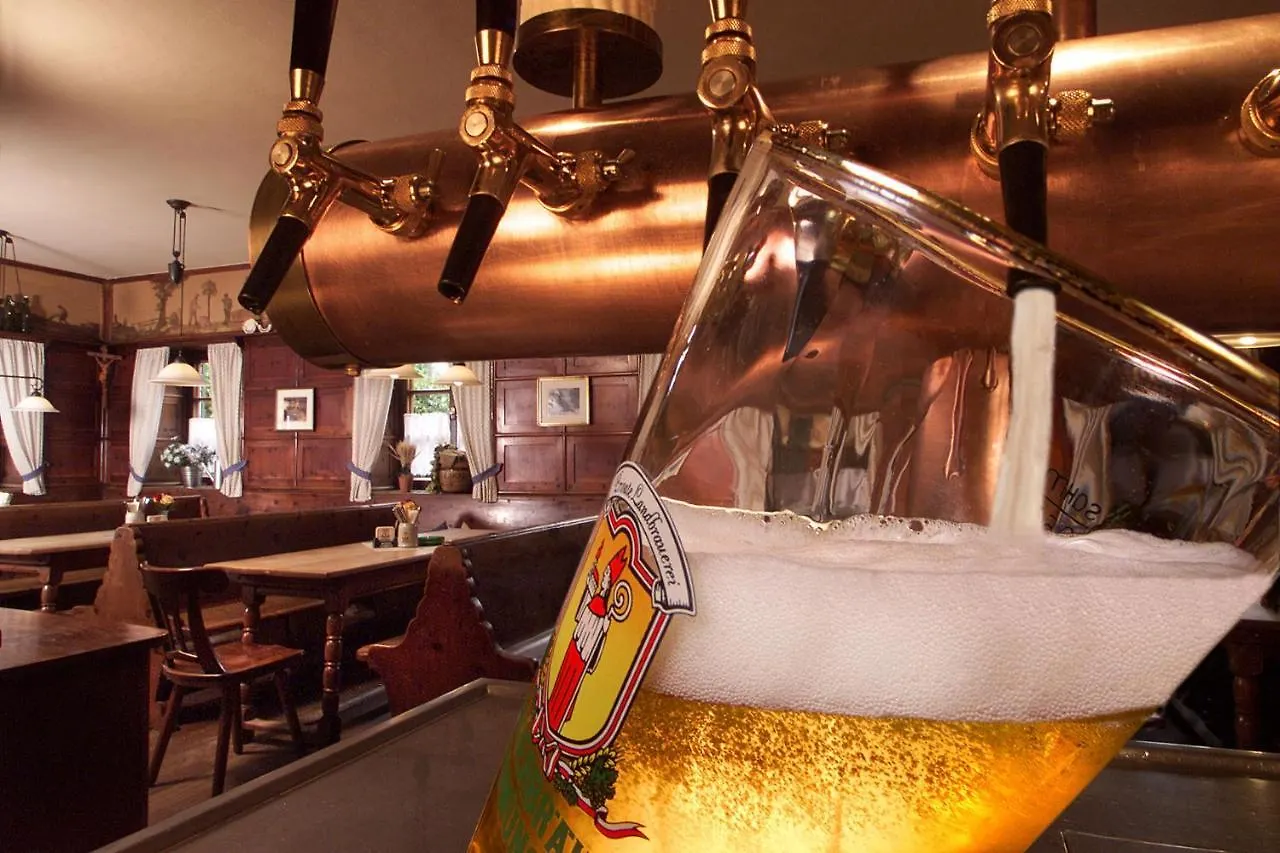 Hotel Maierbraeu Altomünster