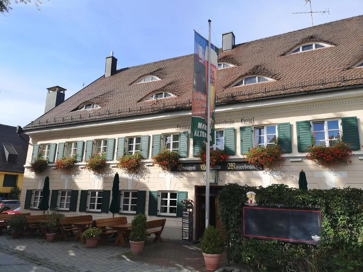 Hotel Maierbraeu Altomünster