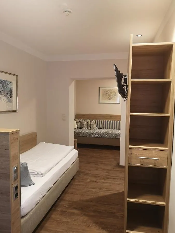 ***  Hotel Maierbraeu Altomünster Tyskland