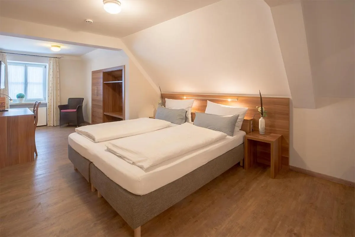 Hotel Maierbraeu Altomünster Tyskland
