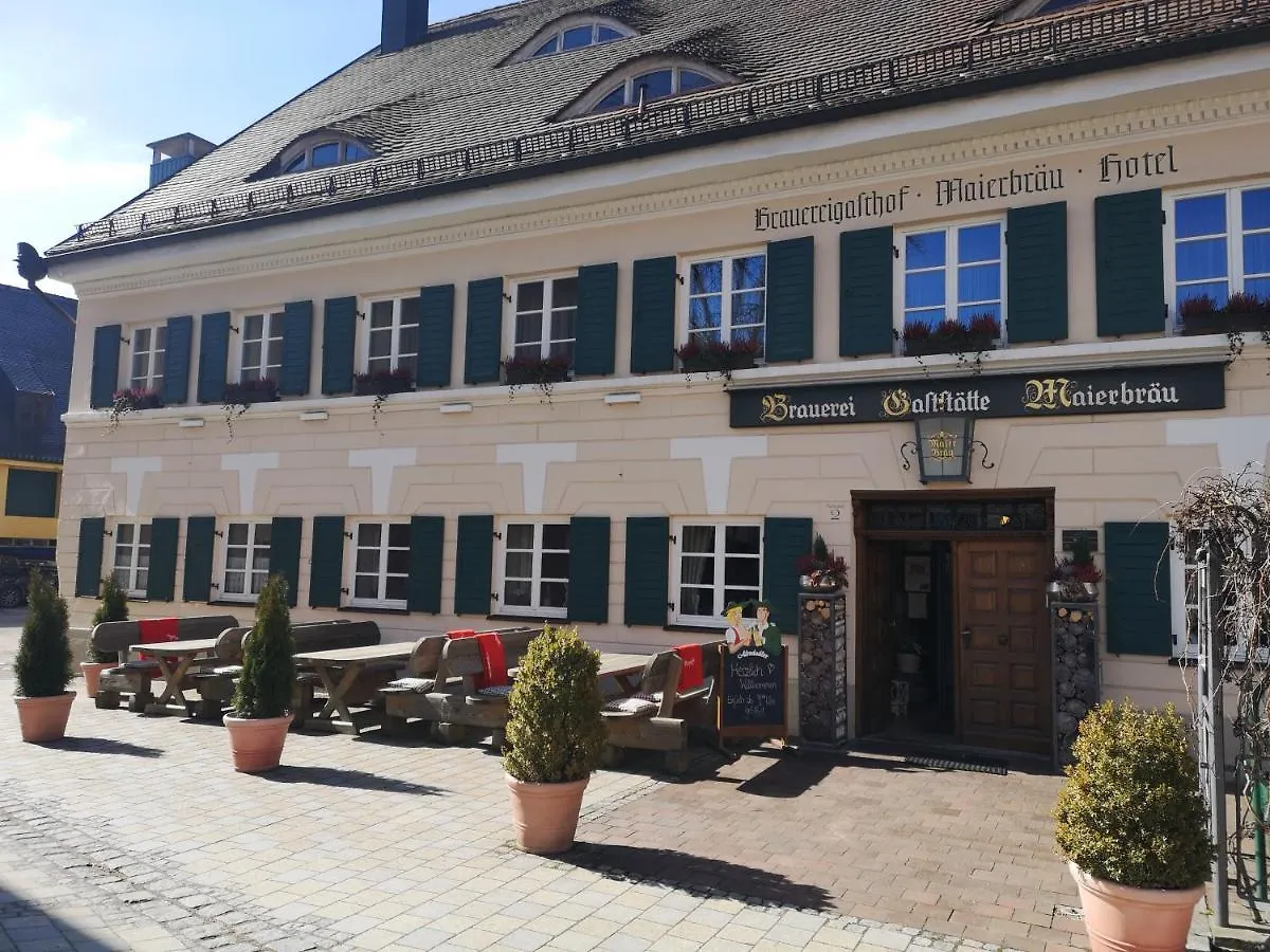 Hotel Maierbraeu Altomünster