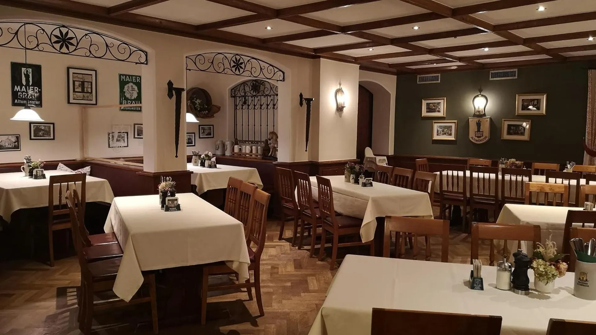 Hotel Maierbraeu Altomünster
